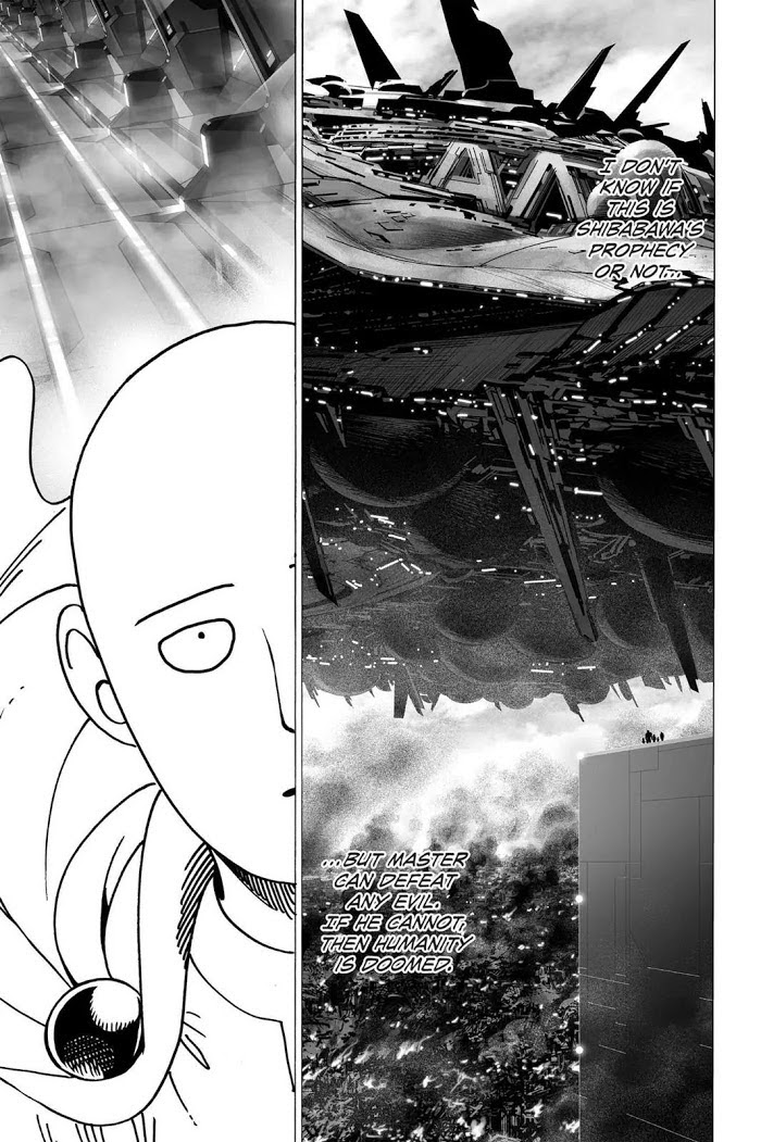 One Punch Man - Chapter 32 image 51